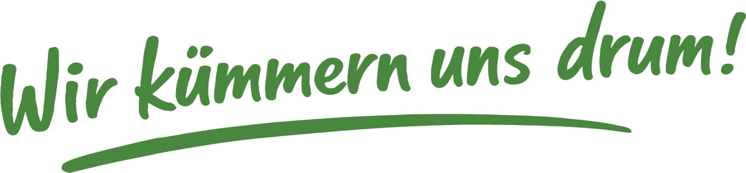 Wir kümmern uns drum Hauskauf-Retter